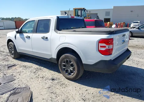 2024 Ford Maverick Xlt from USA, damaged, VIN 3FTTW8H9XRRB55360